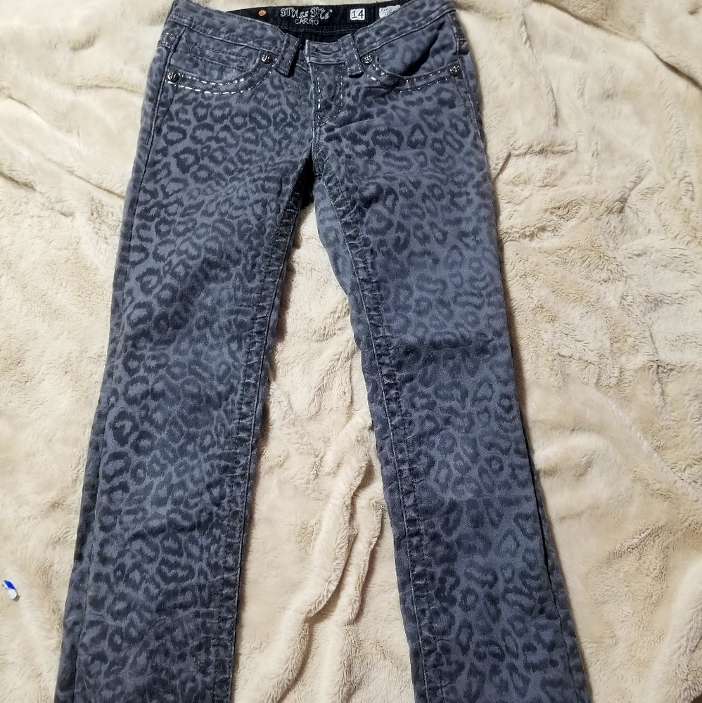 Girl's Miss Me Skinny Jeans
